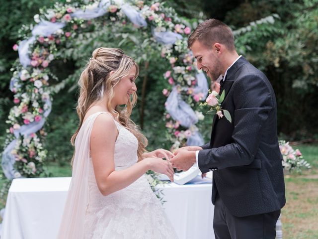 Il matrimonio di Stefano e Jessica a Voghiera, Ferrara 29