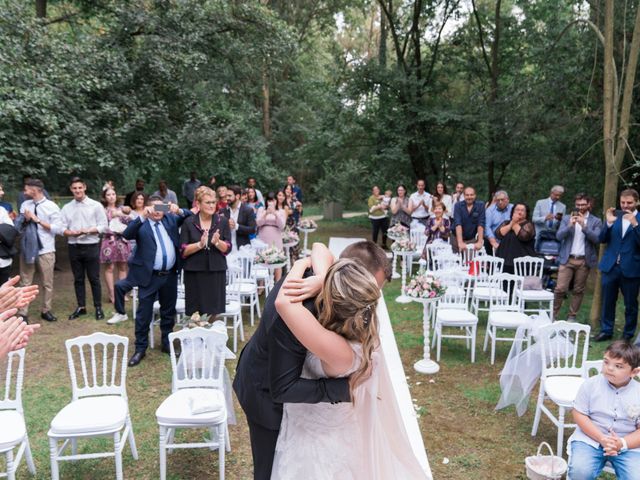 Il matrimonio di Stefano e Jessica a Voghiera, Ferrara 31