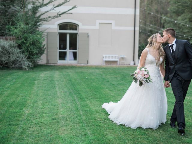 Il matrimonio di Stefano e Jessica a Voghiera, Ferrara 44