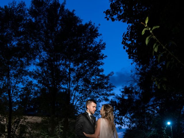 Il matrimonio di Stefano e Jessica a Voghiera, Ferrara 54