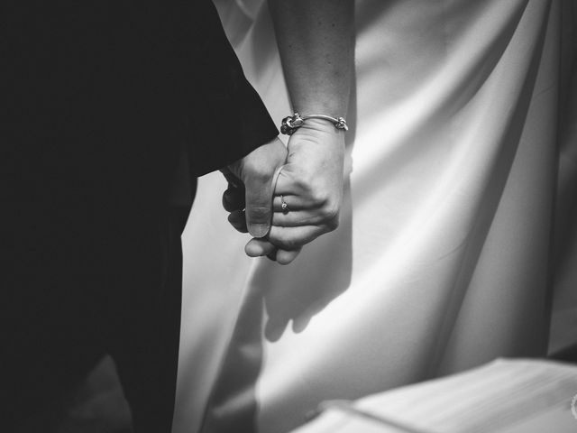 Il matrimonio di Thomas e Francesca a San Miniato, Pisa 20