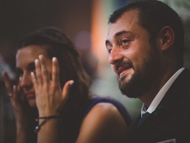 Il matrimonio di Thomas e Francesca a San Miniato, Pisa 30