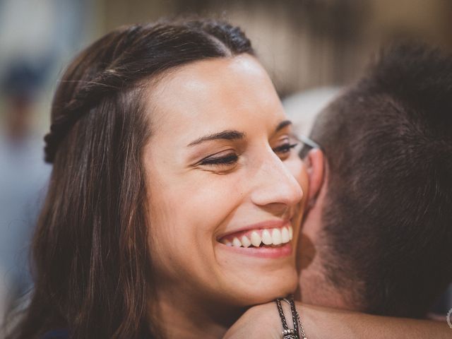 Il matrimonio di Thomas e Francesca a San Miniato, Pisa 33