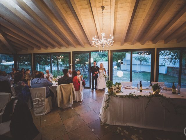 Il matrimonio di Thomas e Francesca a San Miniato, Pisa 65