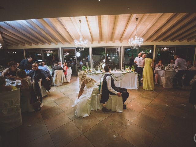 Il matrimonio di Thomas e Francesca a San Miniato, Pisa 68