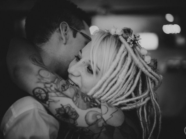 Il matrimonio di Thomas e Francesca a San Miniato, Pisa 69