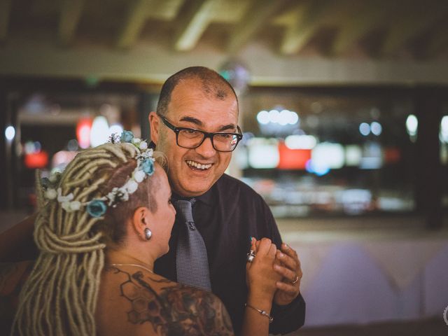 Il matrimonio di Thomas e Francesca a San Miniato, Pisa 71
