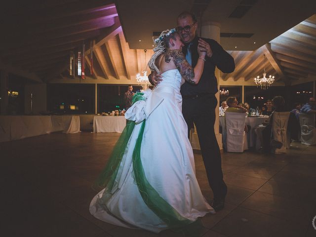 Il matrimonio di Thomas e Francesca a San Miniato, Pisa 72