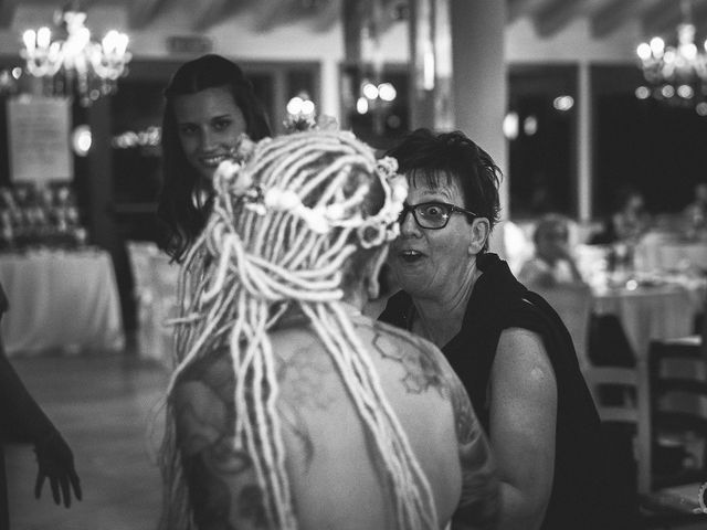 Il matrimonio di Thomas e Francesca a San Miniato, Pisa 78
