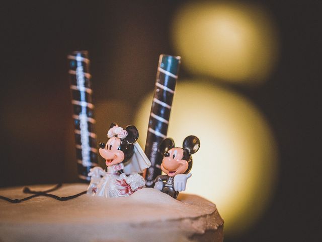 Il matrimonio di Thomas e Francesca a San Miniato, Pisa 87
