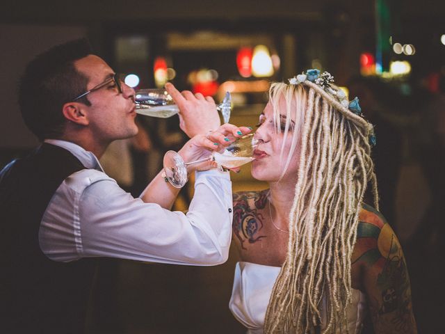 Il matrimonio di Thomas e Francesca a San Miniato, Pisa 88