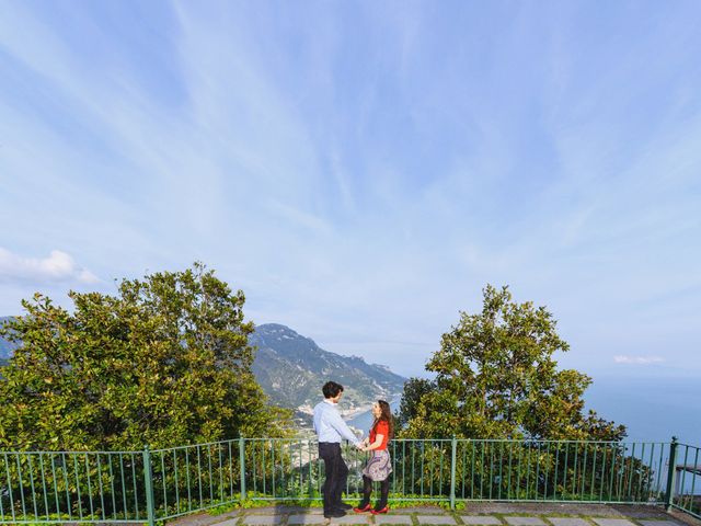 Il matrimonio di Bela e Antonella a Capaccio Paestum, Salerno 7