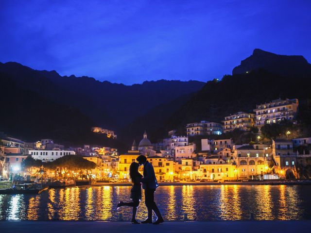 Il matrimonio di Bela e Antonella a Capaccio Paestum, Salerno 11