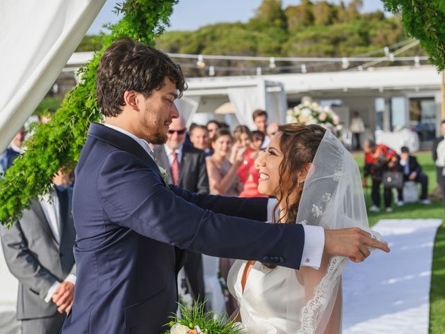 Il matrimonio di Bela e Antonella a Capaccio Paestum, Salerno 40