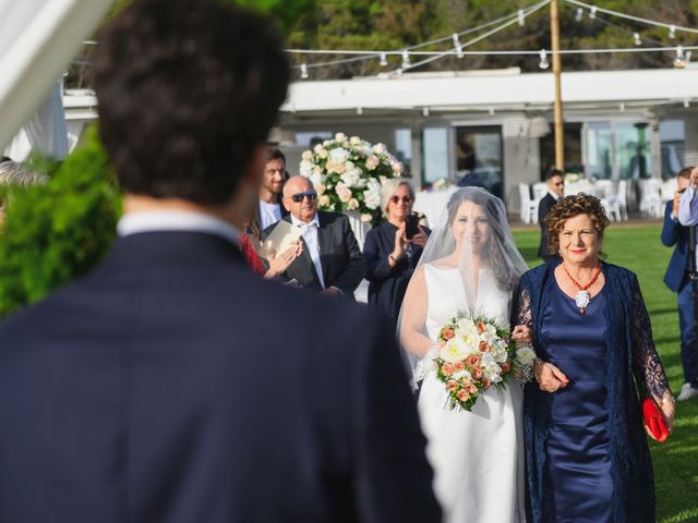 Il matrimonio di Bela e Antonella a Capaccio Paestum, Salerno 41