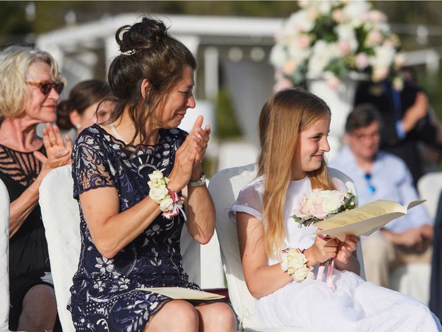 Il matrimonio di Bela e Antonella a Capaccio Paestum, Salerno 43