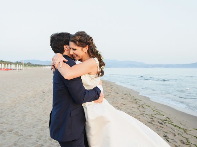 Il matrimonio di Bela e Antonella a Capaccio Paestum, Salerno 55