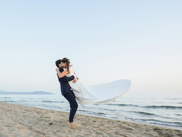 Il matrimonio di Bela e Antonella a Capaccio Paestum, Salerno 56