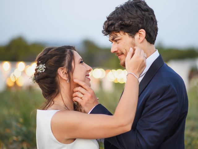 Il matrimonio di Bela e Antonella a Capaccio Paestum, Salerno 58