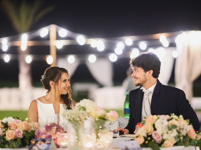 Il matrimonio di Bela e Antonella a Capaccio Paestum, Salerno 60