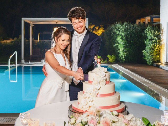 Il matrimonio di Bela e Antonella a Capaccio Paestum, Salerno 69