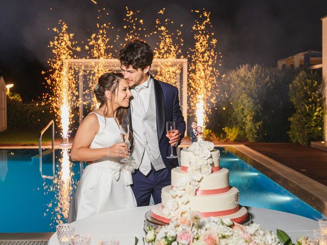 Il matrimonio di Bela e Antonella a Capaccio Paestum, Salerno 71