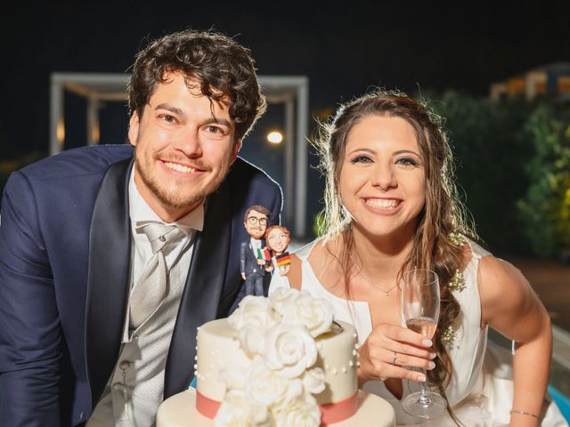 Il matrimonio di Bela e Antonella a Capaccio Paestum, Salerno 74