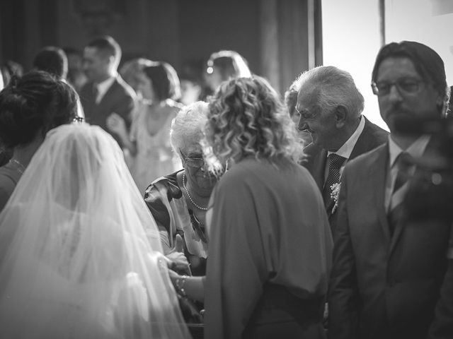 Il matrimonio di Luca e Alessandra a Cherasco, Cuneo 44