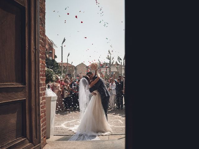 Il matrimonio di Luca e Alessandra a Cherasco, Cuneo 47