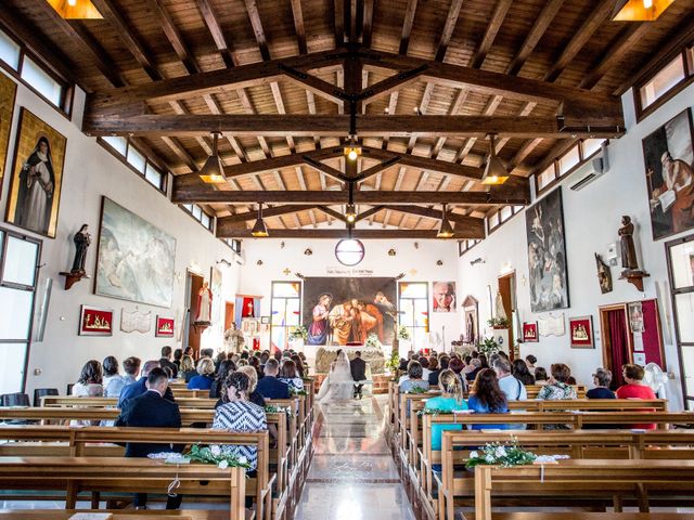 Il matrimonio di Davide e Federica a Bagheria, Palermo 21