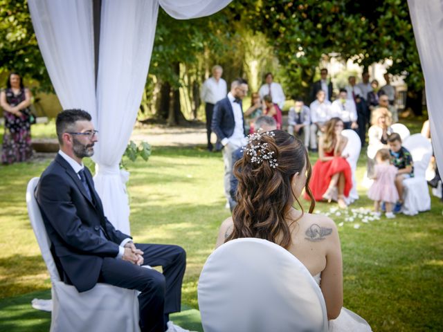 Il matrimonio di Fabio e Marica a Cassano d&apos;Adda, Milano 37