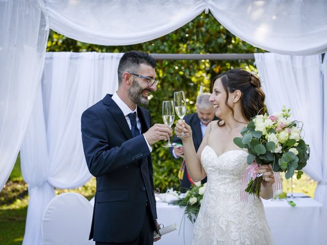 Il matrimonio di Fabio e Marica a Cassano d&apos;Adda, Milano 55