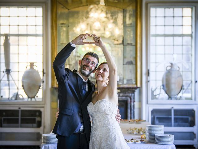 Il matrimonio di Fabio e Marica a Cassano d&apos;Adda, Milano 66