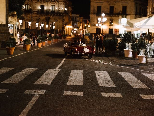 Il matrimonio di Nello e Delia a Acireale, Catania 43