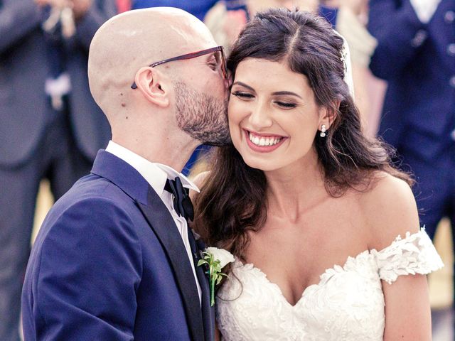 Il matrimonio di Giorgia e Agatino a Enna, Enna 25