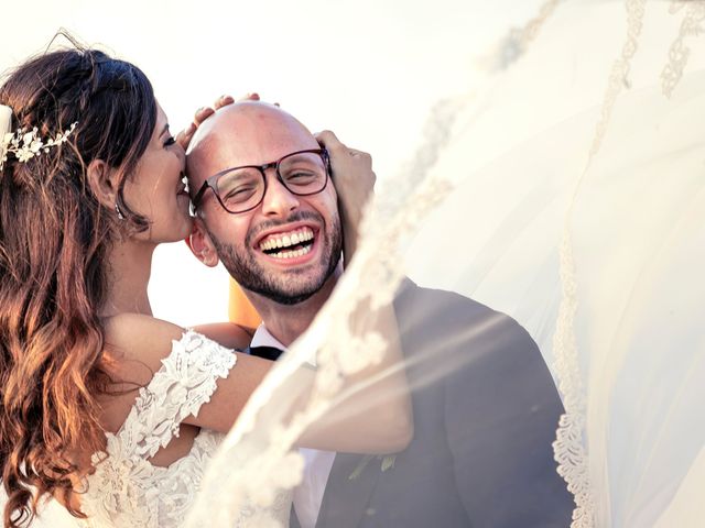 Il matrimonio di Giorgia e Agatino a Enna, Enna 36