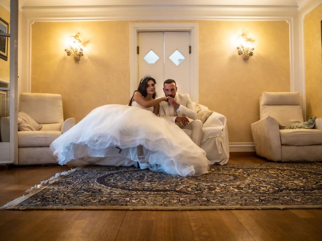 Il matrimonio di Shaira e Mirko a Milano, Milano 16