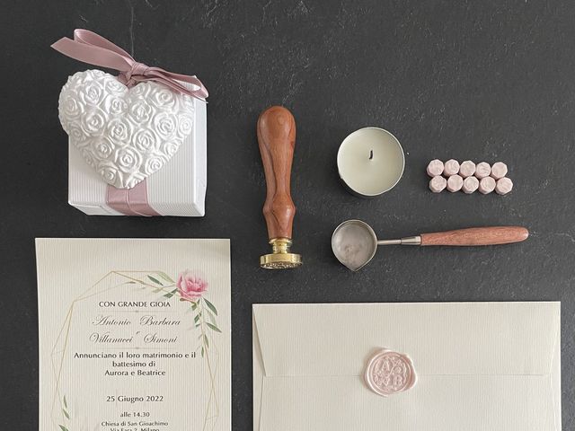 Il matrimonio di Antonio e Barbara  a Milano, Milano 2