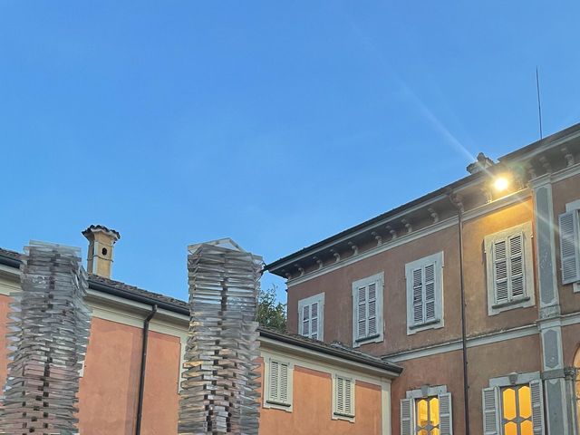 Il matrimonio di Antonio e Barbara  a Milano, Milano 3