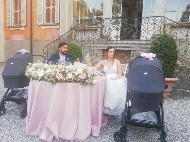 Il matrimonio di Antonio e Barbara  a Milano, Milano 5