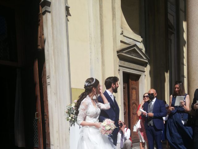 Il matrimonio di Antonio e Barbara  a Milano, Milano 6