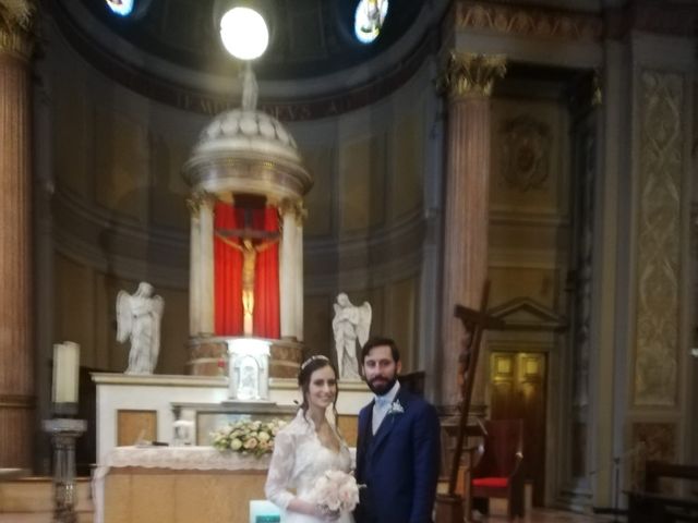 Il matrimonio di Antonio e Barbara  a Milano, Milano 7