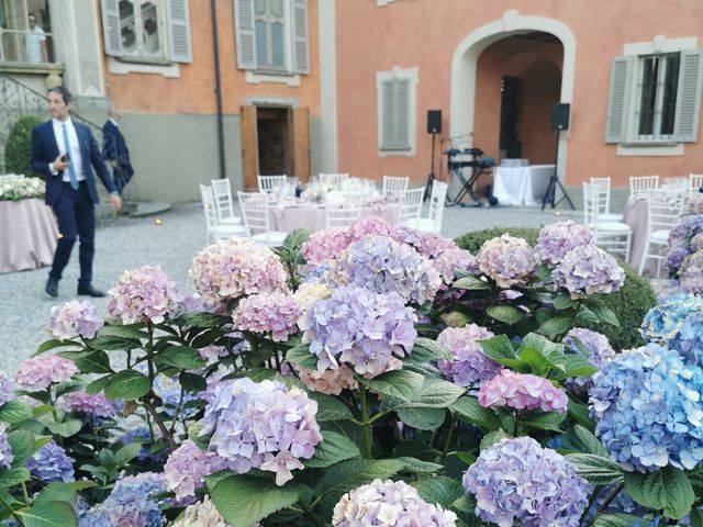 Il matrimonio di Antonio e Barbara  a Milano, Milano 16
