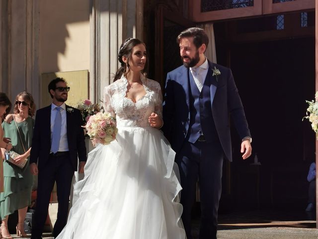 Il matrimonio di Antonio e Barbara  a Milano, Milano 24