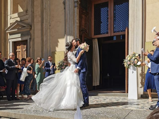 Il matrimonio di Antonio e Barbara  a Milano, Milano 26