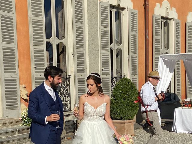 Il matrimonio di Antonio e Barbara  a Milano, Milano 28