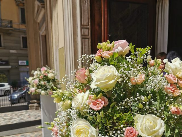 Il matrimonio di Antonio e Barbara  a Milano, Milano 33