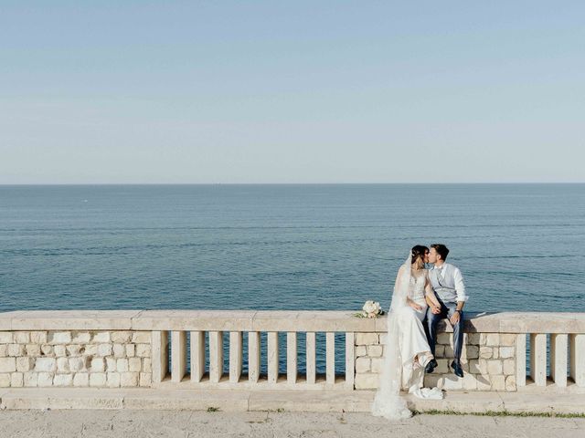 Il matrimonio di Diego e Ilaria a Ancona, Ancona 1