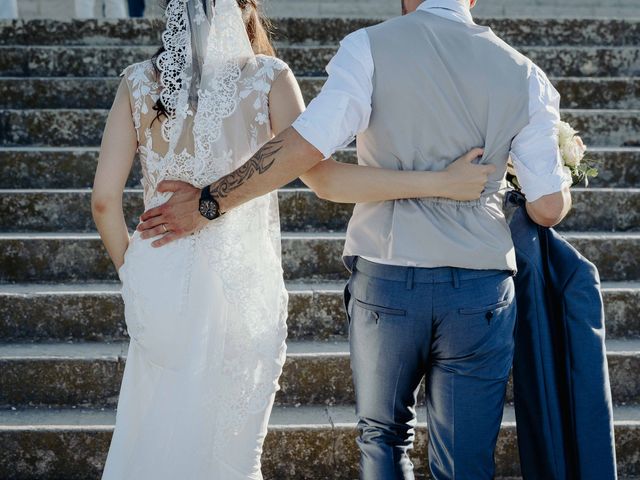 Il matrimonio di Diego e Ilaria a Ancona, Ancona 20