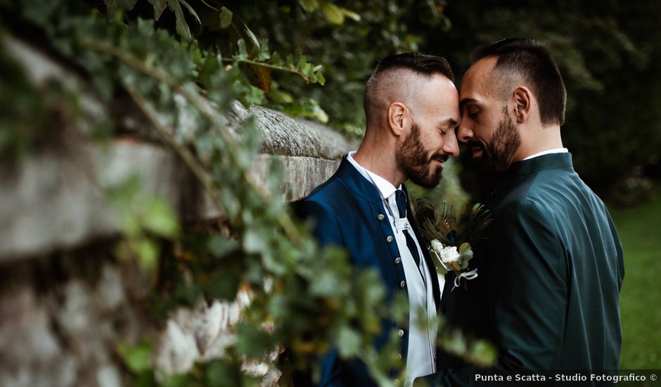 Il matrimonio di Francesco e Eugenio a Schiavon, Vicenza